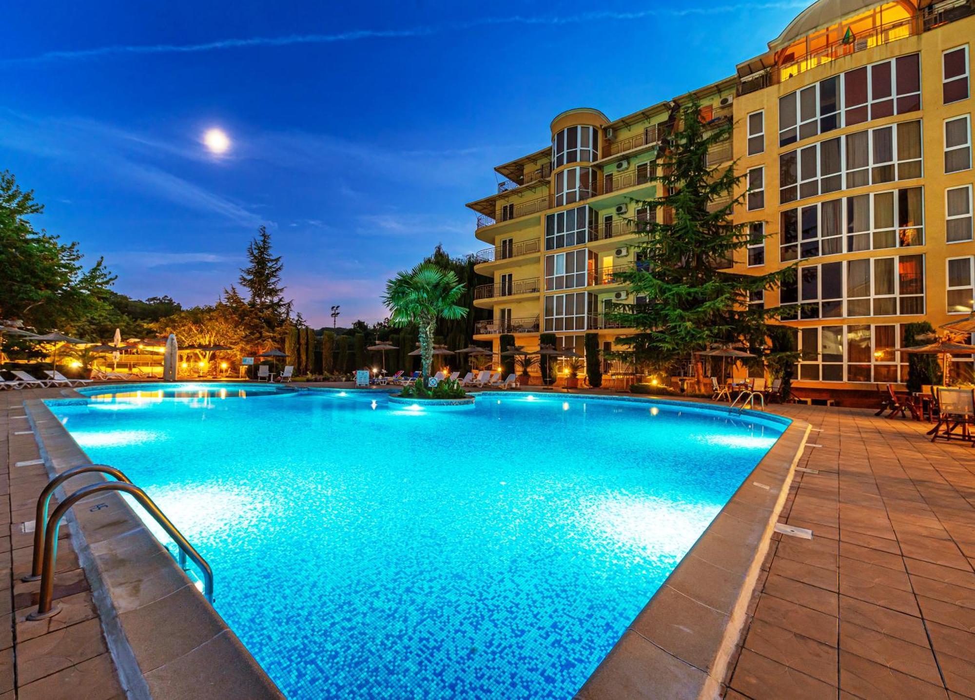 Joya Park Apartments Golden Sands Exterior foto